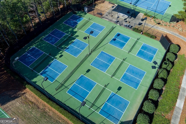432 Horizon Trl, Canton, GA 30114 - bird's eye view