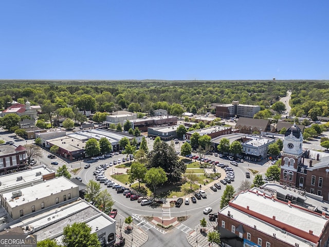 1133 Church Unit 1, Covington, GA 30014 - drone / aerial view of a forest