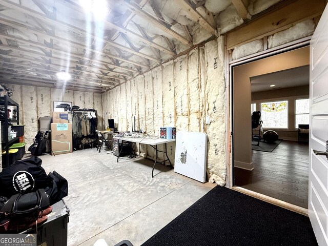 305 Red Gate Ln, Canton, GA 30115 - interior space