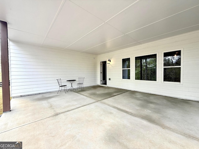 305 Red Gate Ln, Canton, GA 30115 - view of patio / terrace