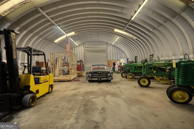 interior space