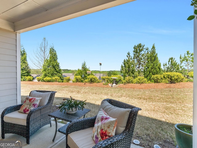 717 Bay Skipper Ct, Griffin, GA 30223 - view of patio / terrace