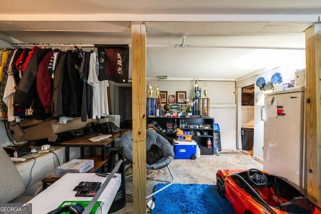 3614 Fairburn Pl NW, Atlanta, GA 30331 - interior space