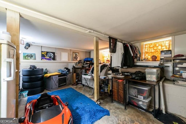 3614 Fairburn Pl NW, Atlanta, GA 30331 - interior space