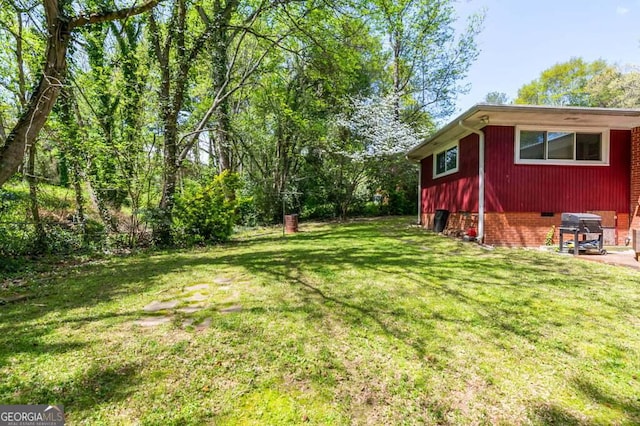 3614 Fairburn Pl NW, Atlanta, GA 30331 - view of yard