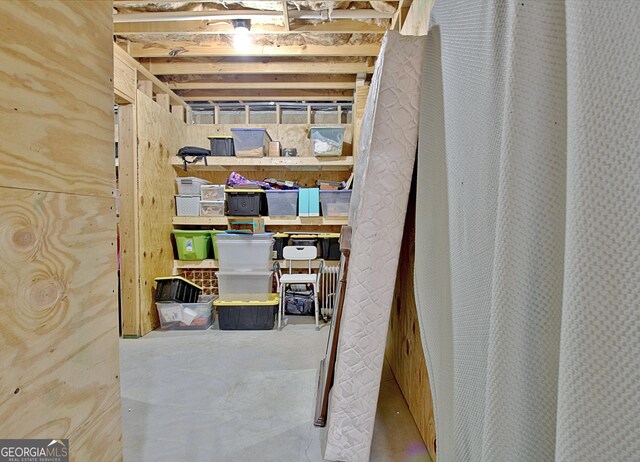 53 Gordon Manor Ct, Senoia, GA 30276 - view of storage area