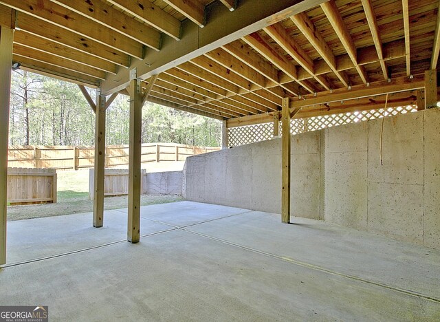 53 Gordon Manor Ct, Senoia, GA 30276 - view of patio / terrace
