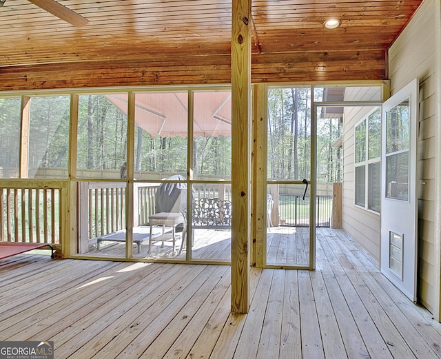 53 Gordon Manor Ct, Senoia, GA 30276 - view of unfurnished sunroom