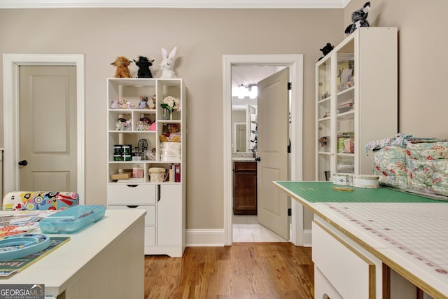 53 Gordon Manor Ct, Senoia, GA 30276 - view of storage area