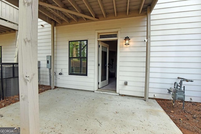 1494 Addison Pl, Decatur, GA 30033 - view of patio / terrace