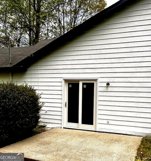 1864 Drew Cir, Austell, GA 30168 - rear view of property featuring a patio