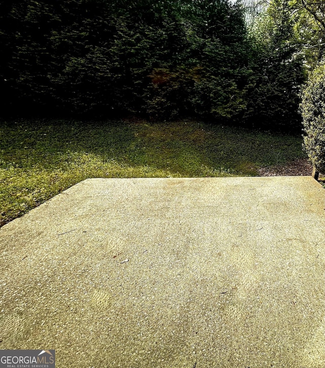 1864 Drew Cir, Austell, GA 30168 - view of yard