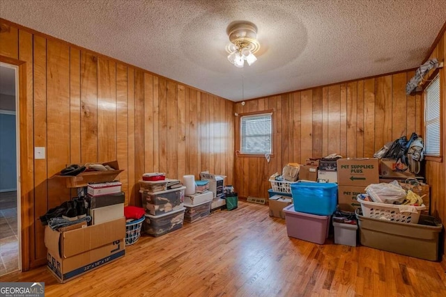 254 E Girard Ave, Cedartown, GA 30125 - storage room featuring ceiling fan