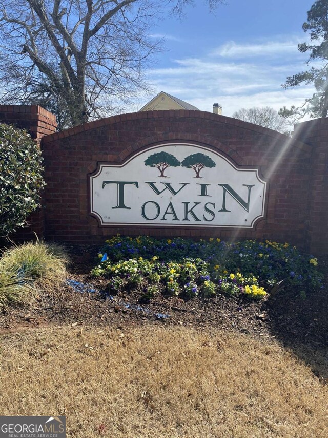 736 Great Oak Pl Unit 10, Villa Rica, GA 30180 - view of community / neighborhood sign