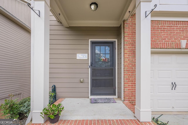 2705 Maple Park Pl Unit 29, Cumming, GA 30041 - property entrance with brick siding