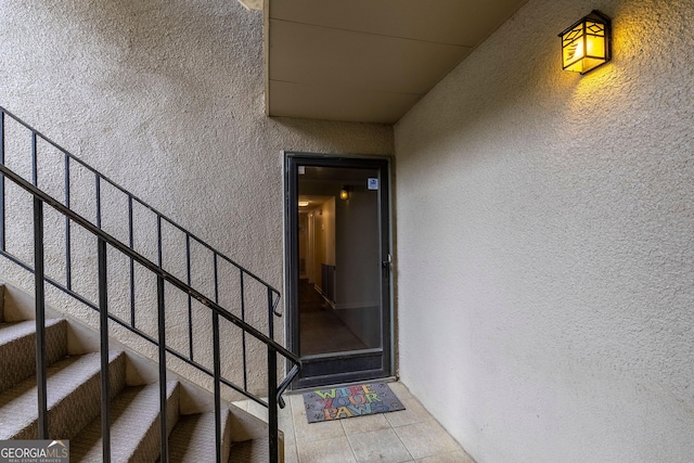 177 Amherst Pl NW, Atlanta, GA 30327 - entrance to property with stucco siding