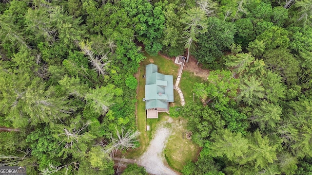 80 Lake Forest Ct, Lakemont, GA 30552 - view of subject property