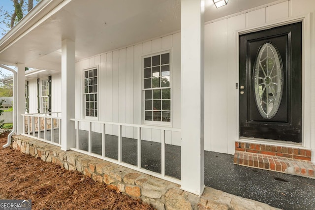 2694 Hickory Valley Dr, Snellville, GA 30078 - view of property entrance