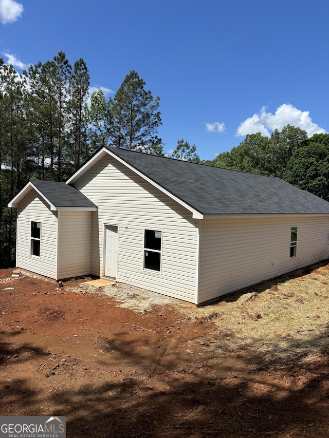 543 Courthouse Park Dr, Temple, GA 30179 - view of garage