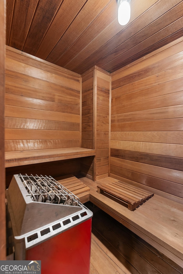 374 W Sugarbush Dr, Sky Valley, GA 30537 - view of sauna / steam room