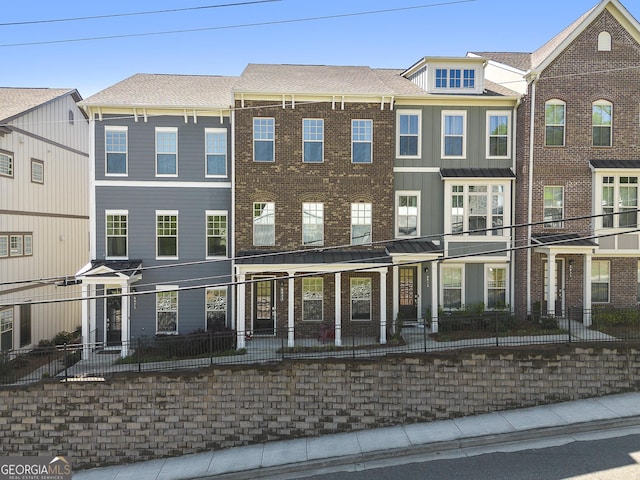 6023 Skellig St, Norcross, GA 30071 - view of multi unit property
