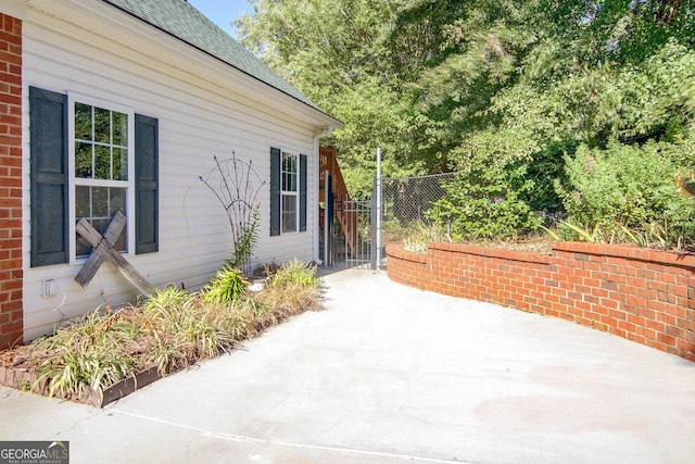 494 Thrash Rd, Lagrange, GA 30241 - view of patio / terrace