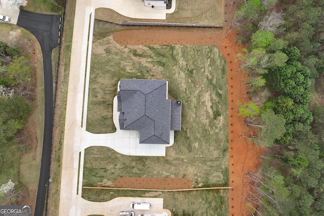 2107 E Maddox Rd, Buford, GA 30519 - aerial view