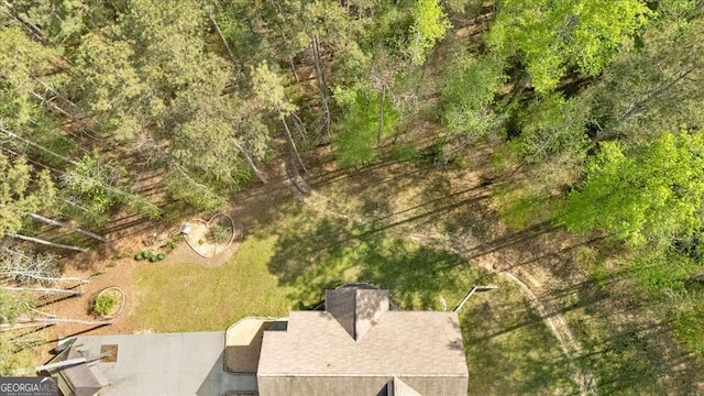 3800 Macland Rd, Hiram, GA 30141 - aerial view of property and surrounding area