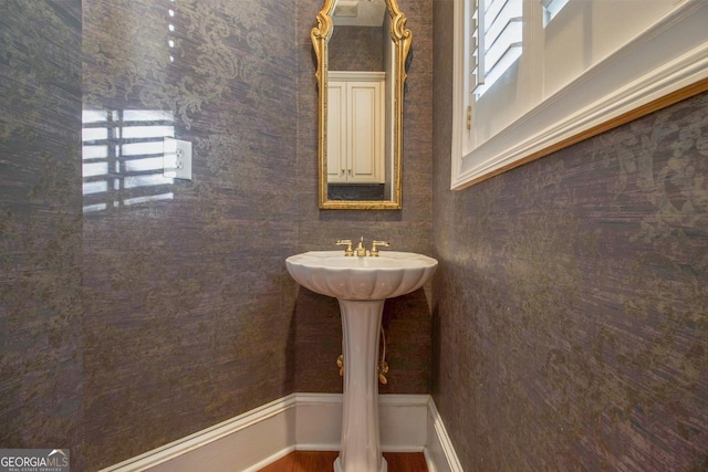 1418 Brighton Pl, Loganville, GA 30052 - view of bathroom