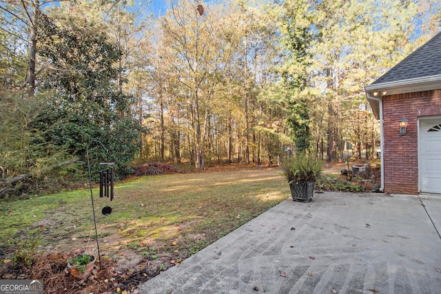 1418 Brighton Pl, Loganville, GA 30052 - view of grassy yard