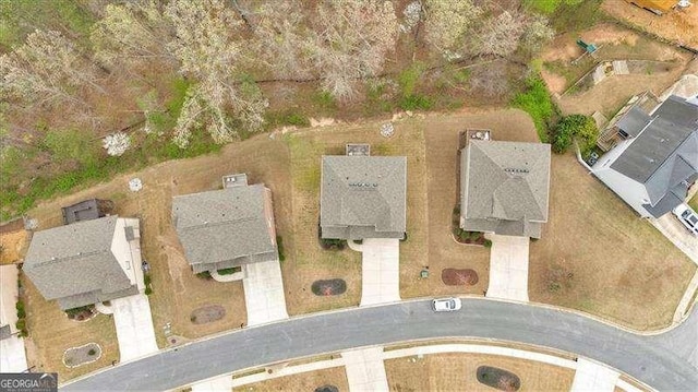 822 Pine Way, Dallas, GA 30157 - view of property location