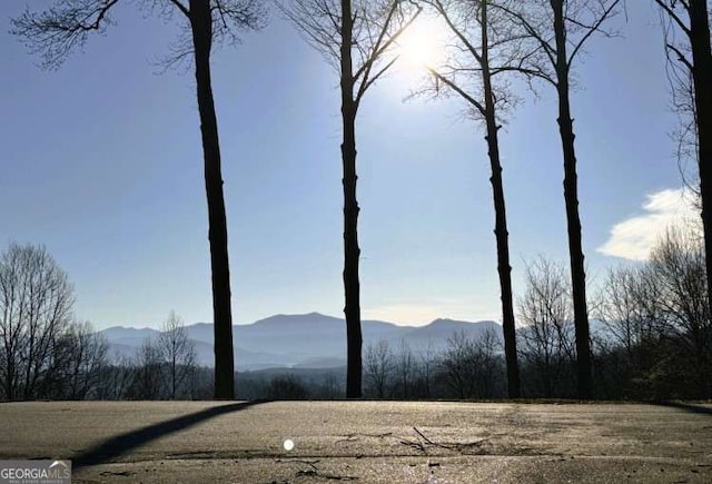 7 Lakeview Dr, Hayesville, NC 28904 - view of mountain feature