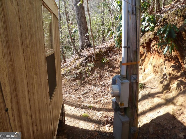 1467 Creek Rd, Hiawassee, GA 30546 - exterior view