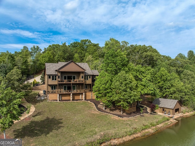 97 E Laceola Rd S, Cleveland, GA 30528