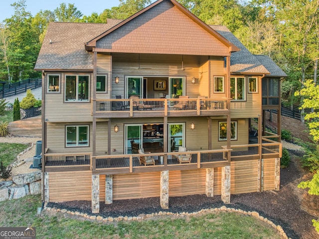 97 E Laceola Rd S, Cleveland, GA 30528