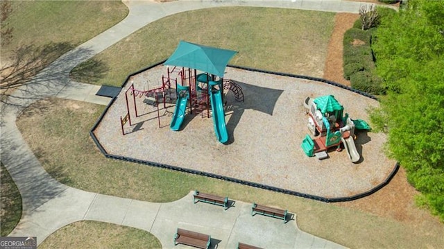 295 Sagamore Cv NW, Sugar Hill, GA 30518 - view of surrounding community