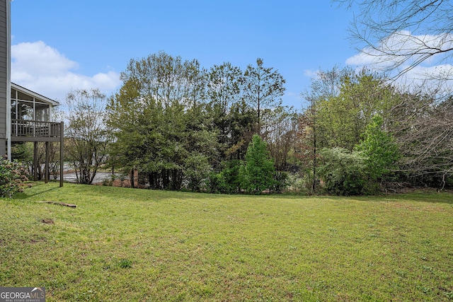 105 Blackberry Ct, Woodstock, GA 30188 - view of grassy yard