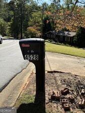 4528 Newcastle Cir, Lithonia, GA 30038 - exterior view