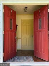 4528 Newcastle Cir, Lithonia, GA 30038 - property entrance