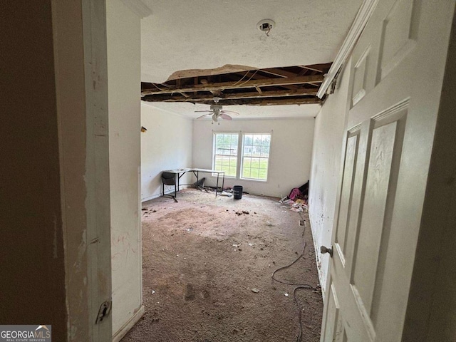 interior space