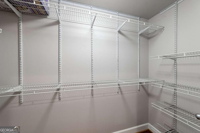 2626 Peachtree Rd NW Unit 412, Atlanta, GA 30305 - view of walk in closet
