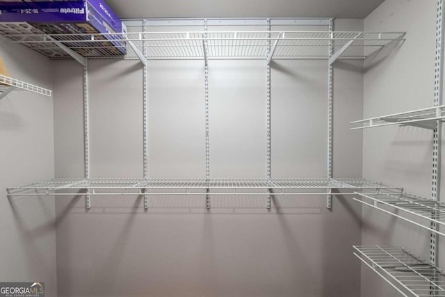 2626 Peachtree Rd NW Unit 412, Atlanta, GA 30305 - view of spacious closet