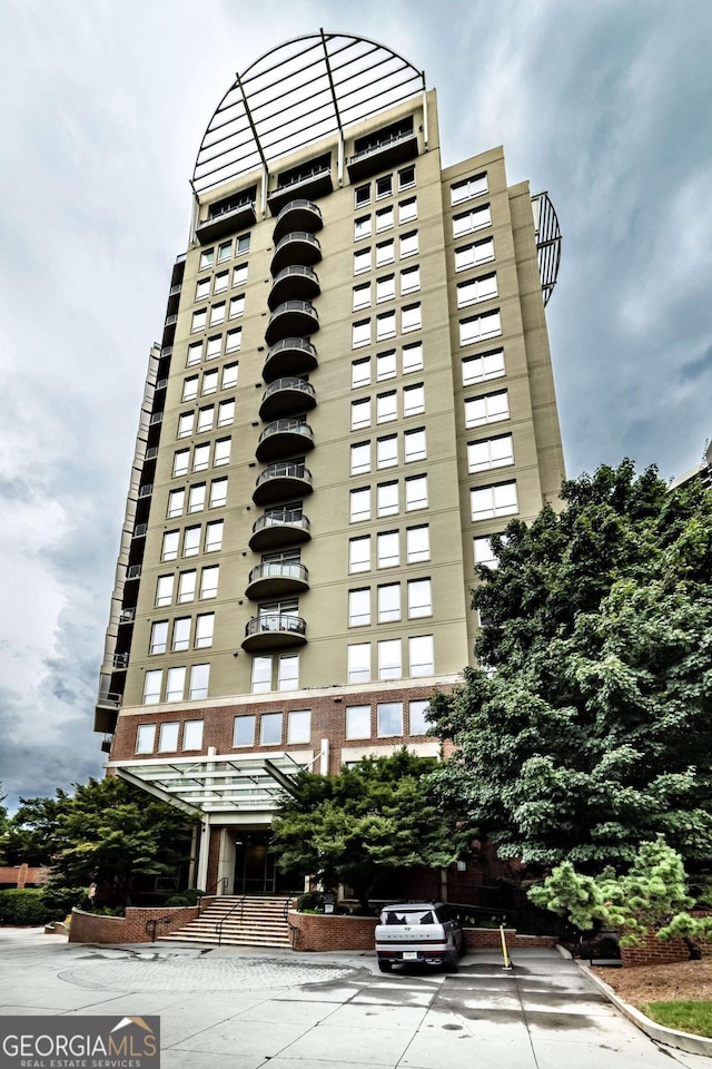 2626 Peachtree Rd NW Unit 412, Atlanta, GA 30305 - view of property