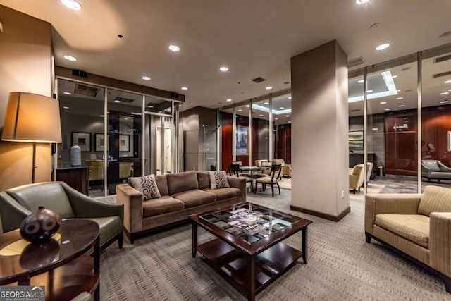 2626 Peachtree Rd NW Unit 412, Atlanta, GA 30305 - view of lobby