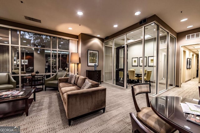 2626 Peachtree Rd NW Unit 412, Atlanta, GA 30305 - common area with visible vents
