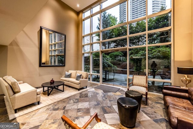 2626 Peachtree Rd NW Unit 412, Atlanta, GA 30305 - view of building lobby