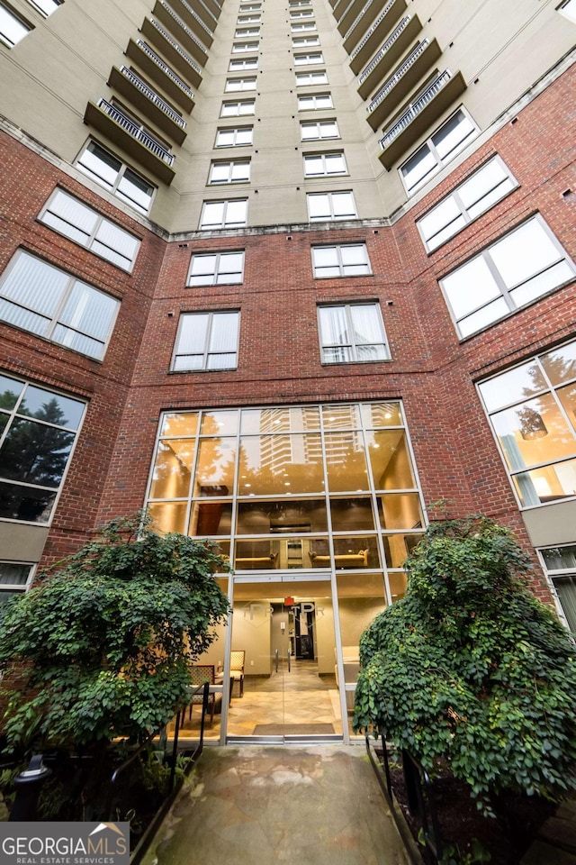 2626 Peachtree Rd NW Unit 412, Atlanta, GA 30305 - view of property
