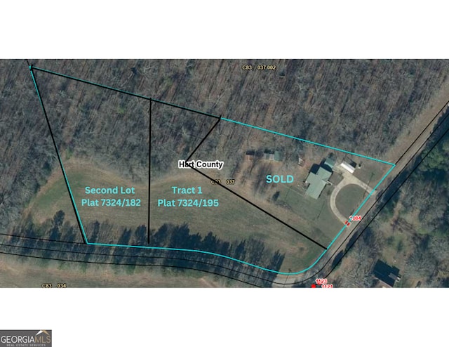 1084 Rice Mill Rd, Hartwell, GA 30643