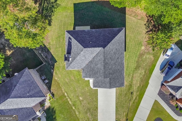 4066 Wild Orchid Ln, Loganville, GA 30052 - aerial view