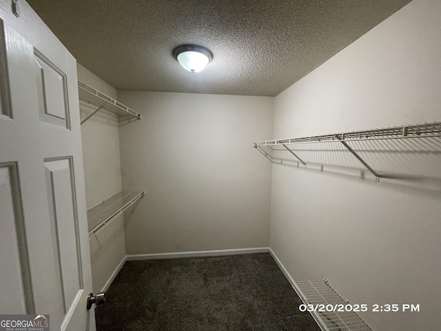 135 Flowers Dr, Covington, GA 30016 - spacious closet featuring carpet floors